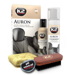 K2 Auron 200ml - set na čistenie kože K2 Tuning.Cool