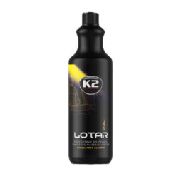 K2 PRO Lotar 1L - koncentrát na čistenie textilu K2 Tuning.Cool