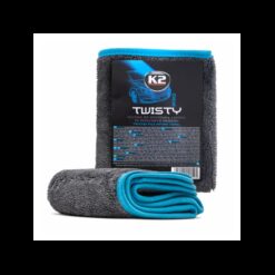 K2 TWISTY PRO - obojstranné mikrovlákno na sušenie a leštenie auta K2 Tuning.Cool
