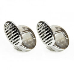 Klaksón Chrom 12V CHR-01 2ks Amio Tuning.Cool