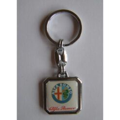 Kľúčenka živicová Alfa Romeo AutoZulu Tuning.Cool