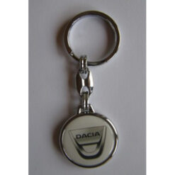Kľúčenka živicová Dacia AutoZulu Tuning.Cool