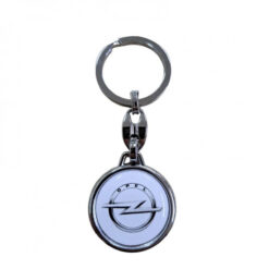 Kľúčenka živicová Opel kruh AutoZulu Tuning.Cool
