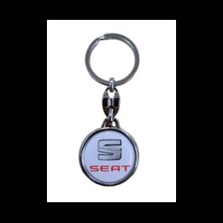 Kľúčenka živicová Seat AutoZulu Tuning.Cool