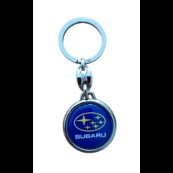 Kľúčenka živicová Subaru AutoZulu Tuning.Cool