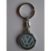 Kľúčenka živicová Volkswagen modrá AutoZulu Tuning.Cool
