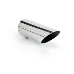 Koncovka výfuku (Ø výfuku do 50mm) nerezová oceľ T-4 Lampa Tuning.Cool