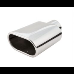 Koncovka výfuku (Ø výfuku do 55mm) V2 4cars Tuning.Cool