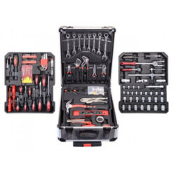 Kufor náradie 186 dielov