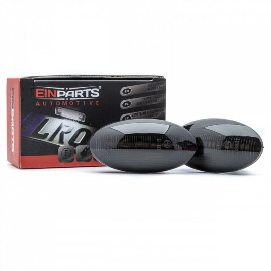 LED bočné smerovky MAZDA 3 Saloon (BL) (2008-2014) EP649 Einparts Tuning.Cool