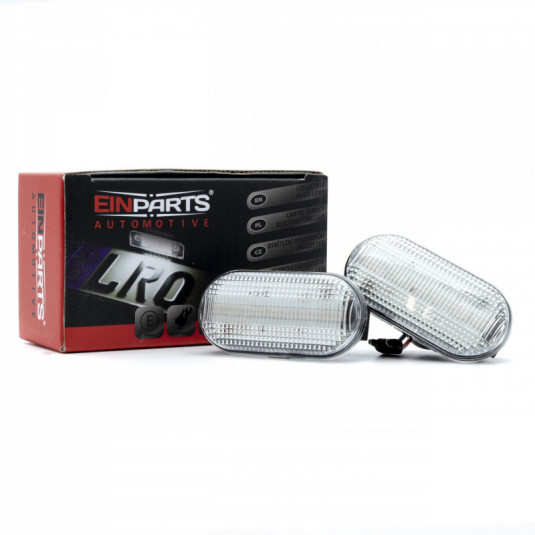 LED bočné smerovky NISSAN MICRA III (K12) (2002-2010) EP654 Einparts Tuning.Cool