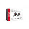 LED marker H8 20W GOLD Amio Tuning.Cool