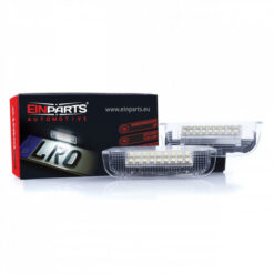 LED osvetlenie dverí VW SCIROCCO III (137