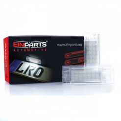 LED osvetlenie priestoru nôh BMW 3 Touring (F31) (2012-2019) EP583 Einparts Tuning.Cool