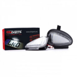 LED osvetlenie spätného zrkadla VW GOLF VI Convertible (517) (2011-2016) EP598 Einparts Tuning.Cool