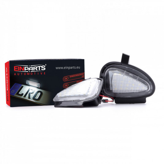 LED osvetlenie spätného zrkadla VW TOURAN (1T3) (2010-2015) EP598 Einparts Tuning.Cool