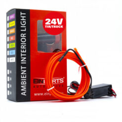 LED svetlovodný pásik 2m (červená) 24V Einparts Tuning.Cool