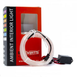 LED svetlovodný pásik 3m (biely) Einparts Tuning.Cool