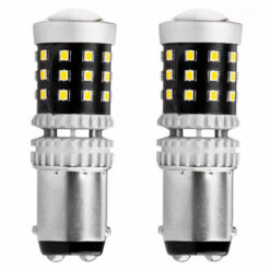 LED žiarovky CANBUS 2016 39SMD 1157 BAY15D P21/5W White 12V/24V Amio Tuning.Cool