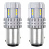 LED žiarovky CANBUS 3020 22SMD UltraBright 1157 BAY15D P21/5W White 12V/24V Amio Tuning.Cool