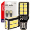 LED žiarovky CANBUS PRO series T15e W16W 54x4014 SMD White 12V/24V Amio Tuning.Cool