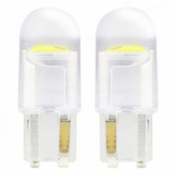 LED žiarovky STANDARD T10 W5W COB HPC 12V Clear white Amio Tuning.Cool