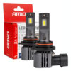 LED žiarovky X4-series AVIATOR HB4 9006 6500K max 44W AMIO-03767  Tuning.Cool