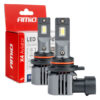 LED žiarovky X4-series AVIATOR HIR2 9012 6500K max 44W AMIO-03768  Tuning.Cool