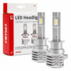 LED žiarovky hlavného svietenia H1 X1 Series AMiO Amio Tuning.Cool