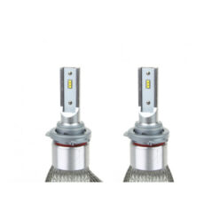 LED žiarovky hlavného svietenia HB3 9005 50W RS+ Slim Series (2ks) Amio Tuning.Cool