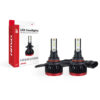 LED žiarovky hlavného svietenia HB3 9005 BF Séria AMiO (2ks) Amio Tuning.Cool
