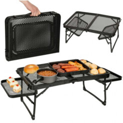 LUARO turistický stôl kempingový  Tuning.Cool