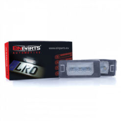 Led osvetlenie ŠPZ AUDI A6 C7 (4G2