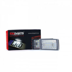 Led osvetlenie ŠPZ BMW 3 Coupe (E46) (1998-2006) EP19 Einparts Tuning.Cool