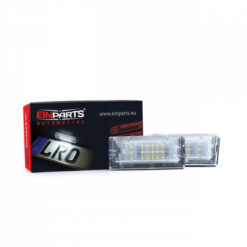 Led osvetlenie ŠPZ BMW 5 Touring (E39) (1996-2004) EP02 Einparts Tuning.Cool