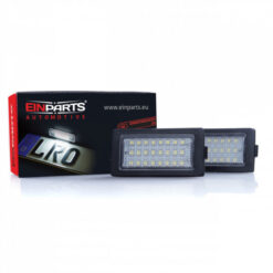 Led osvetlenie ŠPZ BMW 7 (E38) (1994-2001) EP112 Einparts Tuning.Cool
