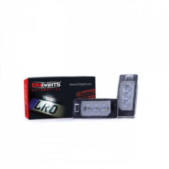 Led osvetlenie ŠPZ BMW X3 (F25) (2010-2017) EP100OE Einparts Tuning.Cool