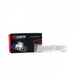 Led osvetlenie ŠPZ BMW X5 (E53) (2000-2006) EP37 Einparts Tuning.Cool