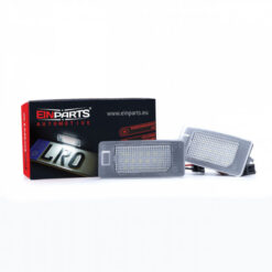 Led osvetlenie ŠPZ FIAT 500X (334_) (od 2014) EP137 Einparts Tuning.Cool