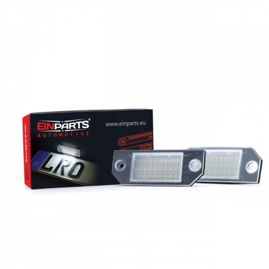 Led osvetlenie ŠPZ FORD FOCUS I (DAW