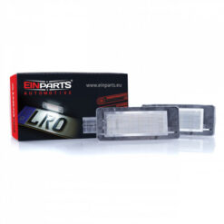 Led osvetlenie ŠPZ HYUNDAI i20 I (PB