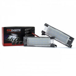 Led osvetlenie ŠPZ JEEP RENEGADE SUV (BU