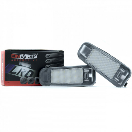 Led osvetlenie ŠPZ KIA RIO II (JB) (2005-2011) EP158 Einparts Tuning.Cool