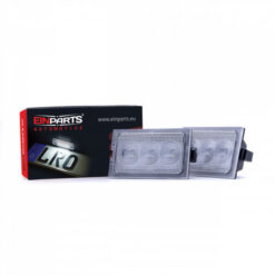 Led osvetlenie ŠPZ LAND ROVER RANGE ROVER SPORT I (L320) (2005-2013) EP105OE Einparts Tuning.Cool