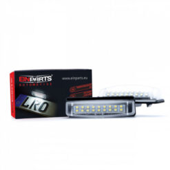 Led osvetlenie ŠPZ LEXUS GS (_S16_) (1997-2004) EP15 Einparts Tuning.Cool