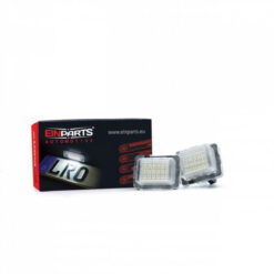 Led osvetlenie ŠPZ MERCEDES-BENZ E-CLASS Coupe (C207) (2009-2016) EP38 Einparts Tuning.Cool
