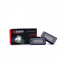 Led osvetlenie ŠPZ MERCEDES-BENZ E-CLASS (W211) (2002-2009) EP114 Einparts Tuning.Cool