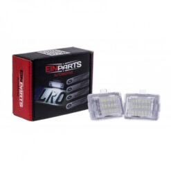 Led osvetlenie ŠPZ MERCEDES-BENZ S-CLASS Coupe (C216) (2006-2013) EP11 Einparts Tuning.Cool