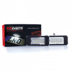Led osvetlenie ŠPZ MINI MINI CLUBMAN (R55) (2007-2014) EP113 Einparts Tuning.Cool