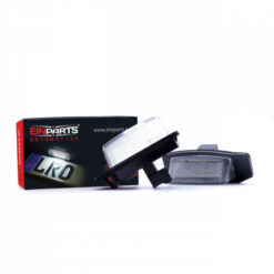 Led osvetlenie ŠPZ MITSUBISHI OUTLANDER II Van (CW_W) (2006-2012) EP74 Einparts Tuning.Cool